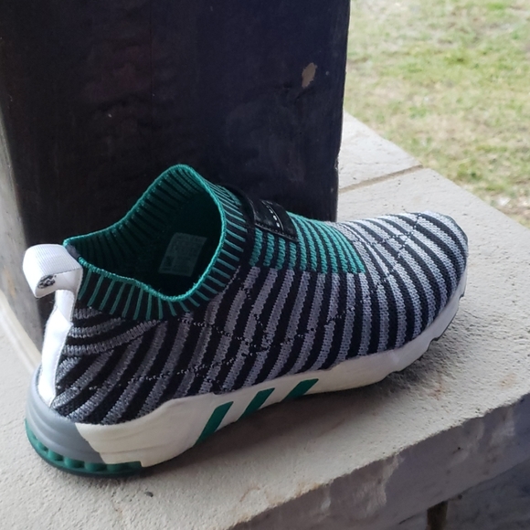 adidas equipment sock shoes